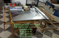 PLAQUEUSE DE CHANTS ZICAR SCIE CIRCULAIRE INCISEUR DÉFONCEUSE 