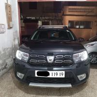 citadine-dacia-sandero-2019-techroad-bougaa-setif-algerie