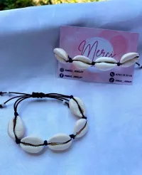 Bracelet coquillages 