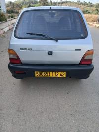 سيارات-suzuki-maruti-800-2012-تيبازة-الجزائر