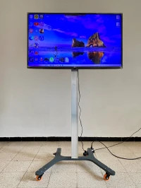 Support Mobile TV 27 a 60 pouces 