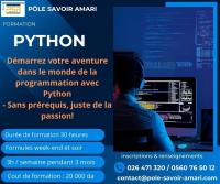 مدارس-و-تكوين-python-pour-tous-تيزي-وزو-الجزائر