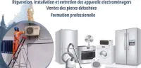 Reparation froid et clim