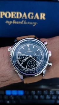 Montre homme poedagar | ساعة يد
