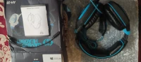 Gaming headset Anivia AH28 blue