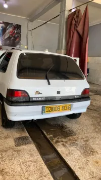Renault Clio 1 1993 Clio 1