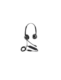 Casque professionnel pour centre d'appel VBeT VT6200 VoIP USB à petit prix