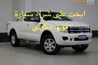 Ford Ranger 2014 Ranger