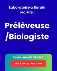 طب-و-صحة-preleveuse-biologiste-براقي-الجزائر