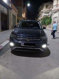 سيارات-volkswagen-t-cross-2022-active-برج-بوعريريج-الجزائر