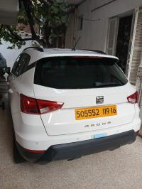سيارات-seat-arona-2019-style-باش-جراح-الجزائر