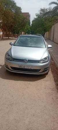 سيارات-volkswagen-golf-7-2017-cara-plus-مستغانم-الجزائر