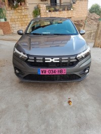 سيارات-dacia-logan-2026-لفلاي-بجاية-الجزائر