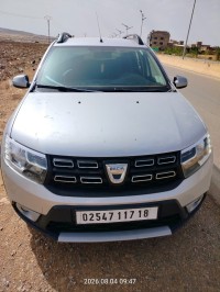 سيارات-dacia-sandero-2017-stepway-تيبركانين-عين-الدفلة-الجزائر