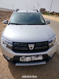 utilitaire-dacia-sandero-2017-stepway-el-attaf-ain-defla-algerie