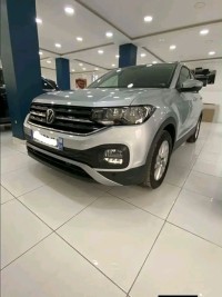 سيارات-volkswagen-t-cross-2022-الفجوج-قالمة-الجزائر