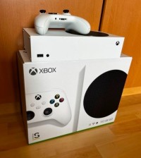 Xbox series S 512 GB  2021