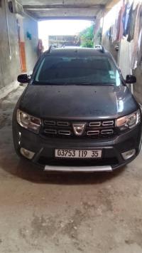 سيارات-dacia-sandero-2019-stepway-جنات-بومرداس-الجزائر