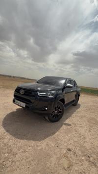 سيارات-toyota-hilux-2024-revo-تاجنانت-ميلة-الجزائر