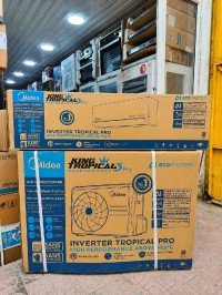 air-conditioners-climatiseur-midea-12000-btu-18000-bachdjerrah-alger-algeria