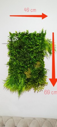 إطارات-mur-vegetal-artificiel-الخروب-قسنطينة-الجزائر