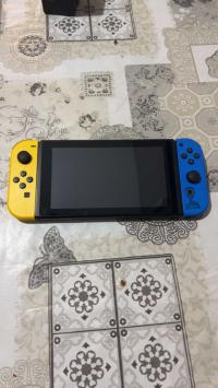 Nintendo Swith Édition Fortnite