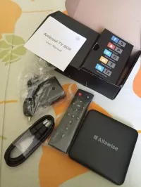 Tv-Box Alfawise S95