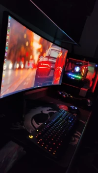 LG 34GN850-B 34.0" 3440x1440 160 Hz 
