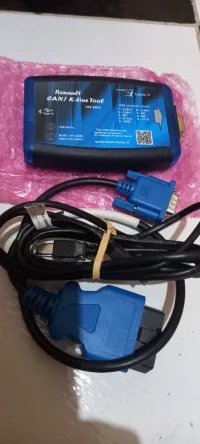 Renault ECU TOOL 