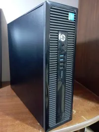 Unite PC HP Prodesk | i5 4460 | 8GB DDR3 | H81| 320 GB