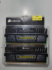 CORSAIR 8 GB (2X4) 1866 MHZ