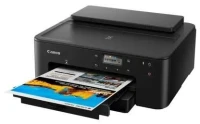 IMPRIMANTE CANON PIXMA TS704A MULTIFONCTION 3 EN 1 - JET D'ENCRE COULEUR - A4 - WIFI 