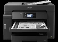 IMPRIMANTE A3 MULTIFONCTION EPSON ECOTANK M15140 A RESERVOIRS RECHARGEABLES