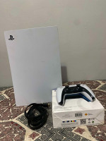 consoles-playstation-5-2-manettes-lakhdaria-bouira-algerie