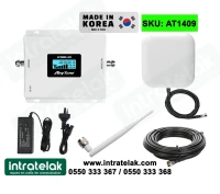 Amplificateur Gsm répéteur Anytone Tri-Band 2G/3G/4G Made in Korea AT1409
