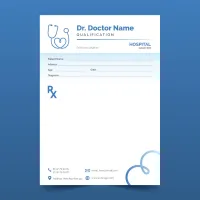 Ordonnances (Conception et impression)