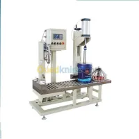 vente de remplisseuse peinture a fermeture pneumatique 