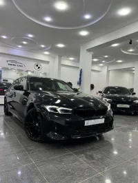 BMW Série 3 2025 Pack M