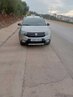 voitures-dacia-sandero-2019-stepway-privilege-tenes-chlef-algerie