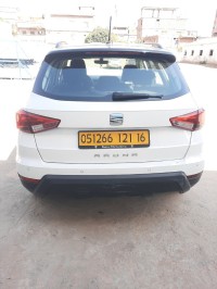 سيارات-seat-arona-2021-بابا-حسن-الجزائر