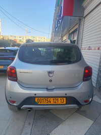 voitures-dacia-sandero-2021-stepway-tlemcen-algerie