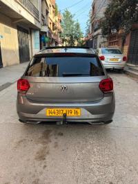 سيارات-volkswagen-polo-2019-carat-دار-البيضاء-الجزائر