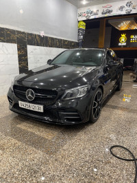 voitures-mercedes-classe-c-2021-220-amg-line-khraissia-alger-algerie