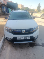 voitures-dacia-sandero-2021-ain-defla-algerie