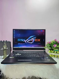 ASUS ROG STRIX G17 i7 10750H &GTX 1660Ti