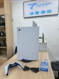  PlayStation 5 FAT  Version avec lecteur CD