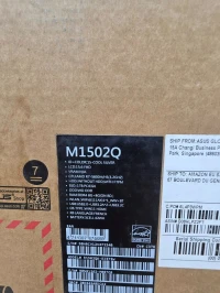 ASUS VivoBook 15  RYZEN 7 5800H 16GB/1TB