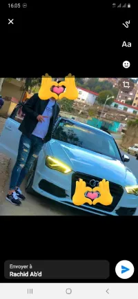 Audi S3 2015 S3