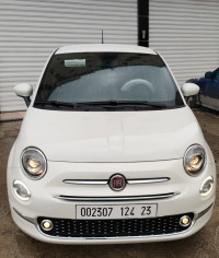 voitures-fiat-500-2024-dolcevita-annaba-algerie