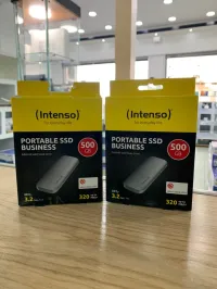 Disque Dur Portable Intenso SSD 500 GB SSD 320MB/s